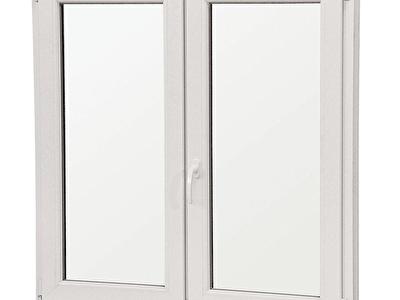 PVC prozori -  dvokrilni